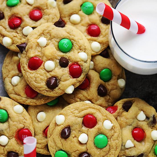 SANTA’S COOKIES