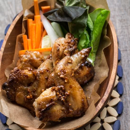 Pok Pok’s Vietnamese Chicken Wings