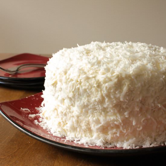 Coconut Cake