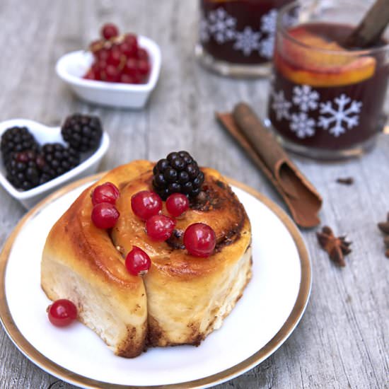 Cinnamon Rolls