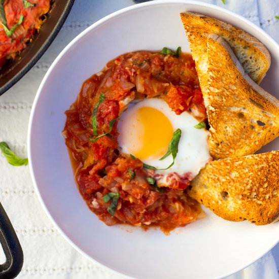 Eggs In Purgatory