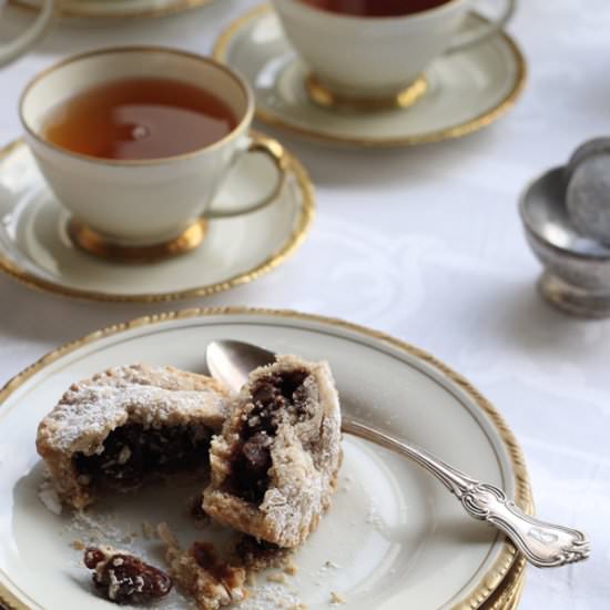 Mince pies