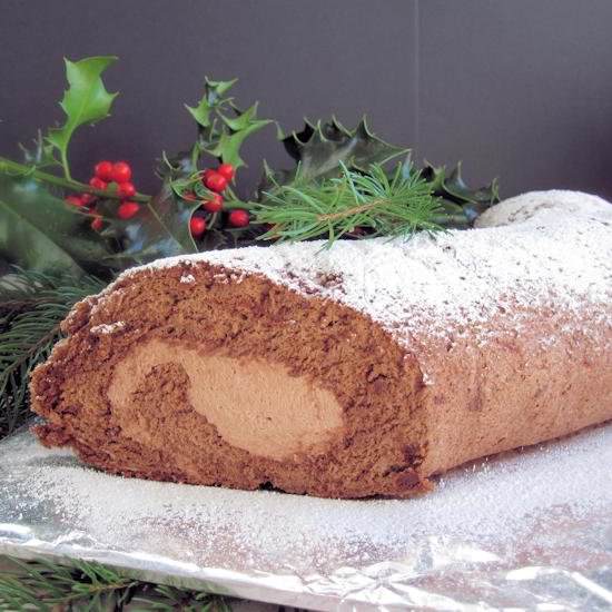 Buche de Noel