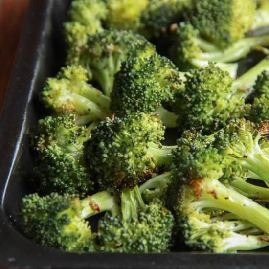 Best Baked Broccoli Recipe