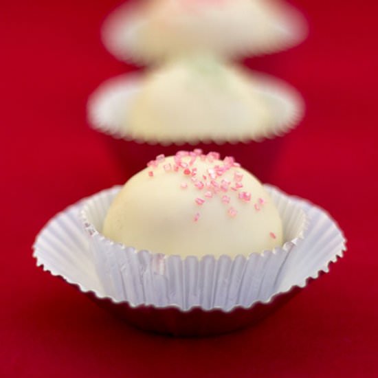 Oreo Truffles