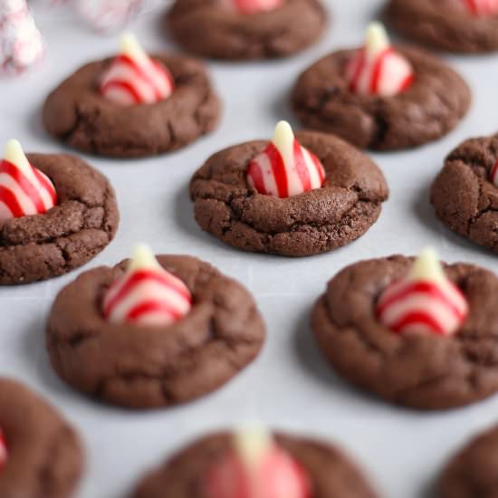 4 Ingredients Christmas Cookies