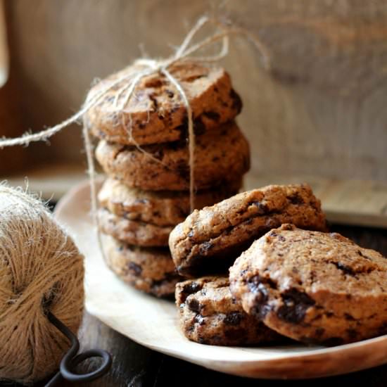 Chocolate chip cookies