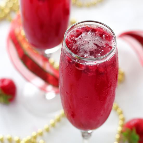 Pomegranate Cocktail