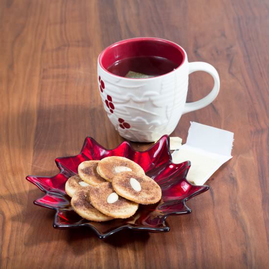Jødekager, Jewish Cookies