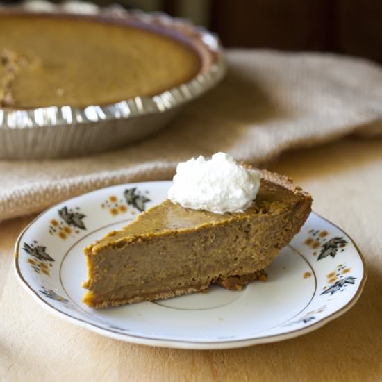 Pumpkin Pie