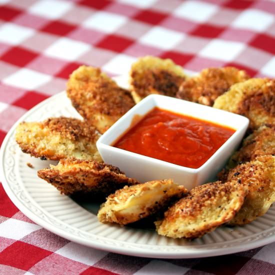 Fried Ravioli