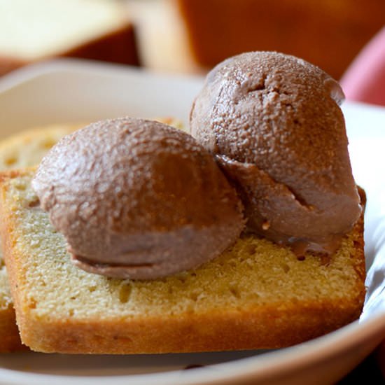 No Churn Chocolate Ice Cream