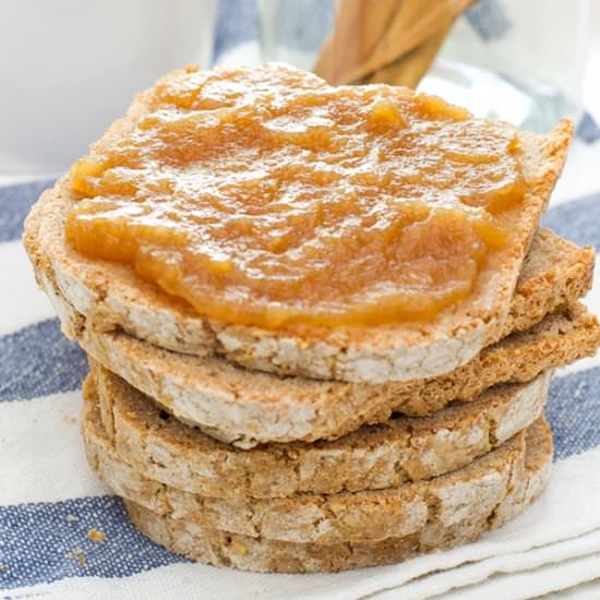 Homemade Applesauce
