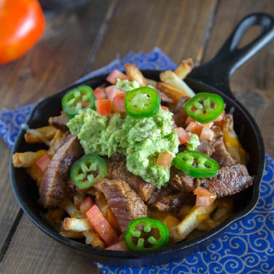Carne Asada Fries