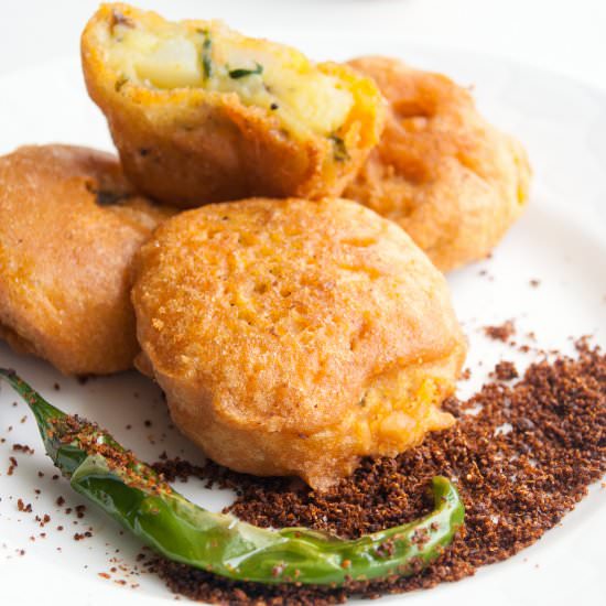 Batata Vada