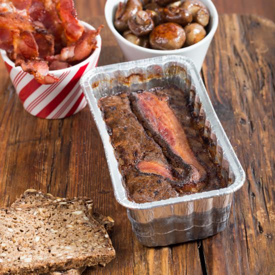 Christmas Liver Pâté