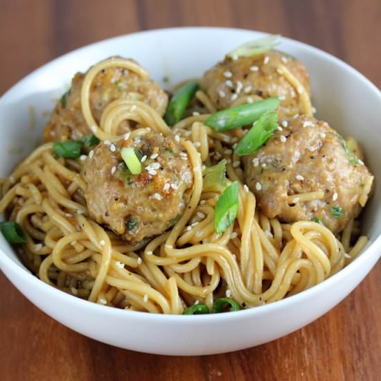 Jack Daniel’s Meatballs