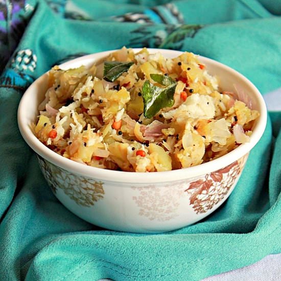 Jackfruit Curry