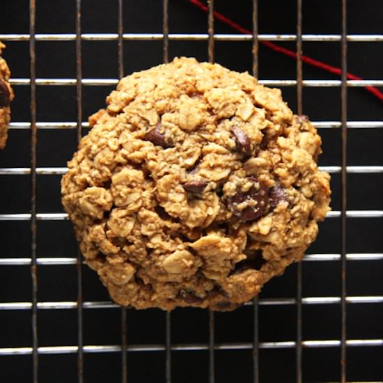 Oatmeal Chocolate Chip Cookies