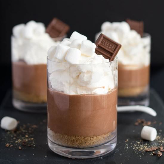 S’mores Mousse