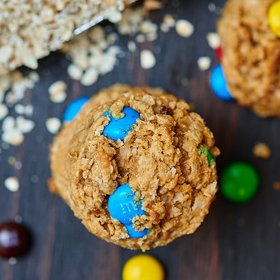 The Best Monster Cookie Recipe