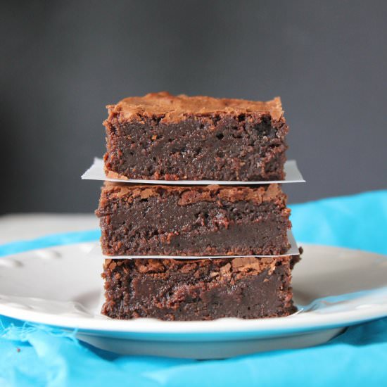 The Baked Brownie
