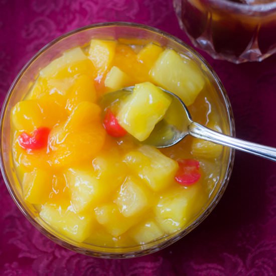 Easy Fruit Salad