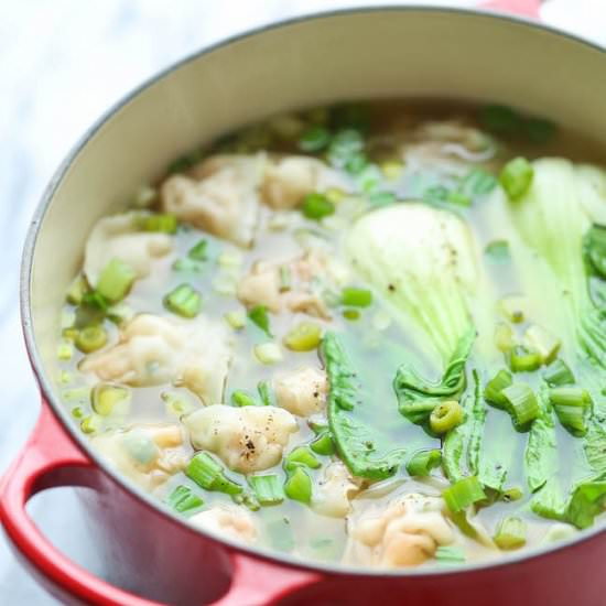 Wonton Soup
