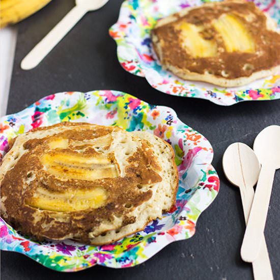The Best Vegan Pancakes