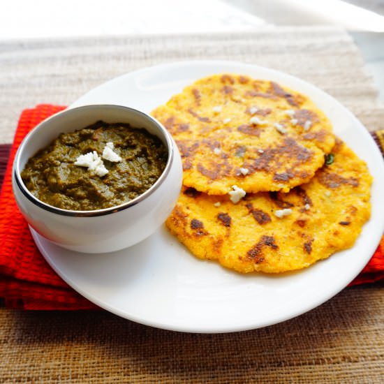 Mustard Green (Sarso Ka Saag)