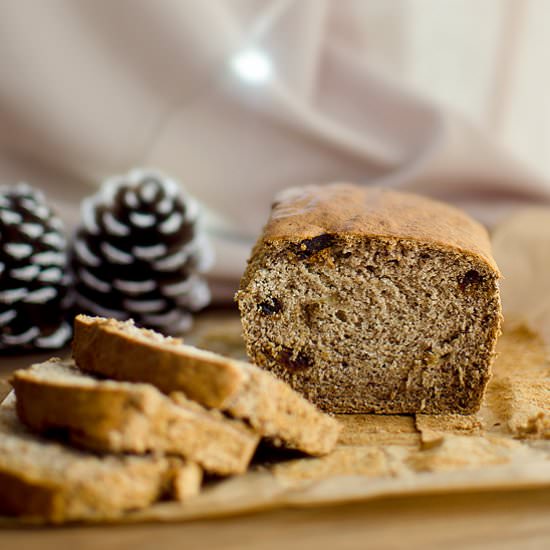 Banana cake gluten free