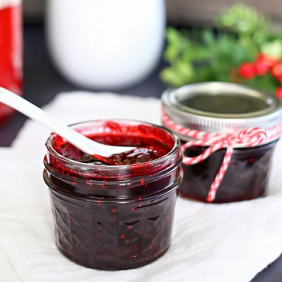 Cranberry Butter