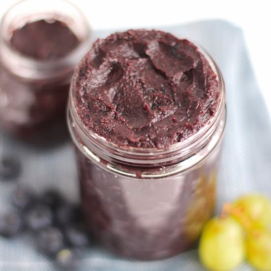 Fruit Paste (similar to Date Paste)