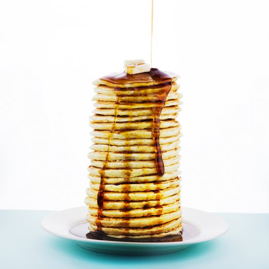 Stack of Pancakes