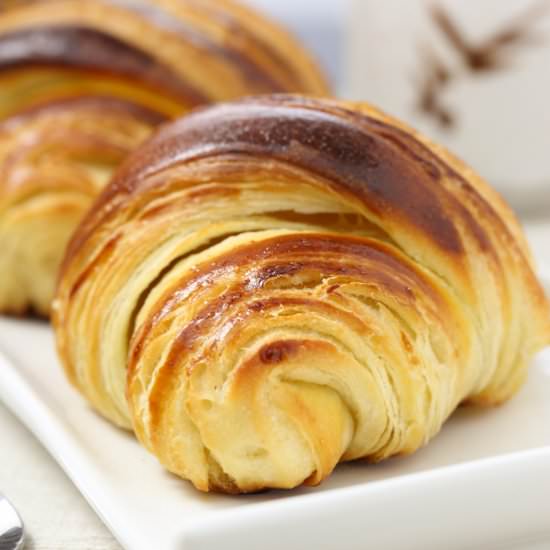 Tartine Croissants