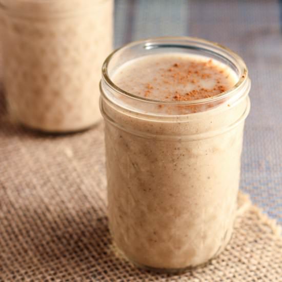 Vegan Eggnog