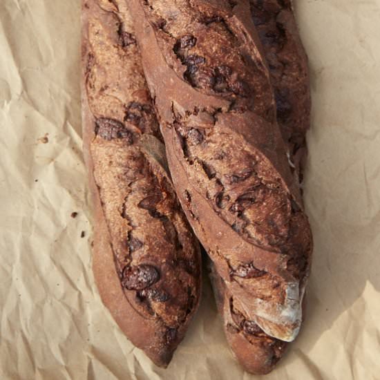 Chocolate Baguette