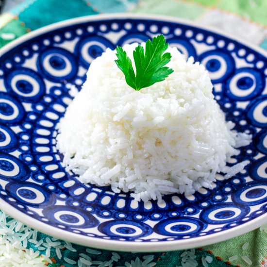 How to Cook Rice