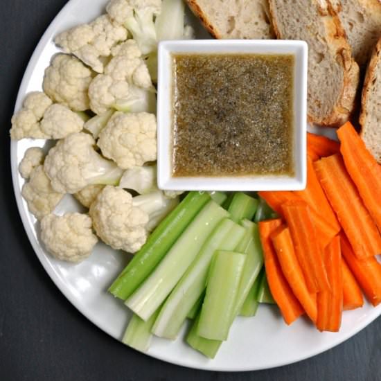 Bagna Cauda for Two