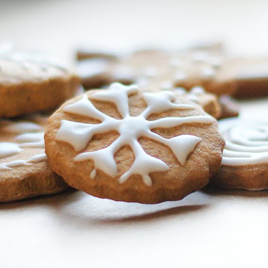 Ginger bread