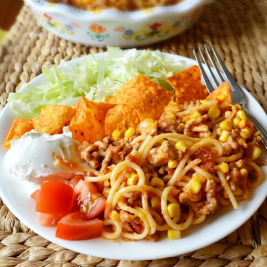 Taco Pasta