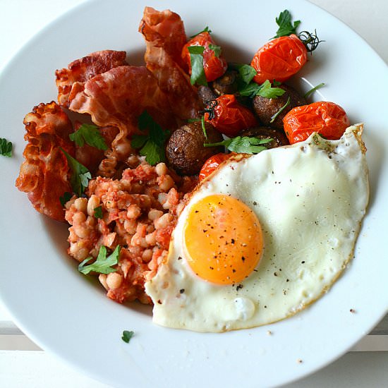 English Breakfast