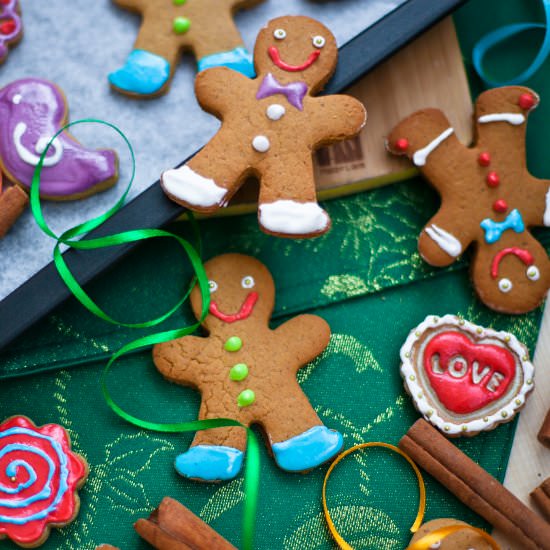 Gingerbread Men