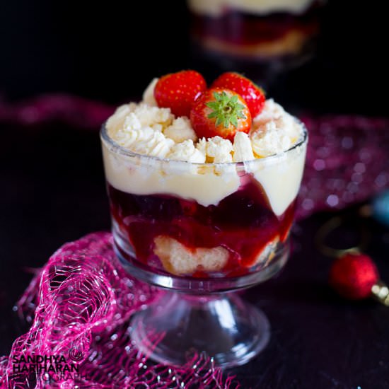 Christmas Trifle