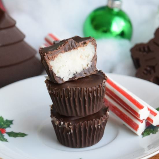 Paleo Peppermint Patties