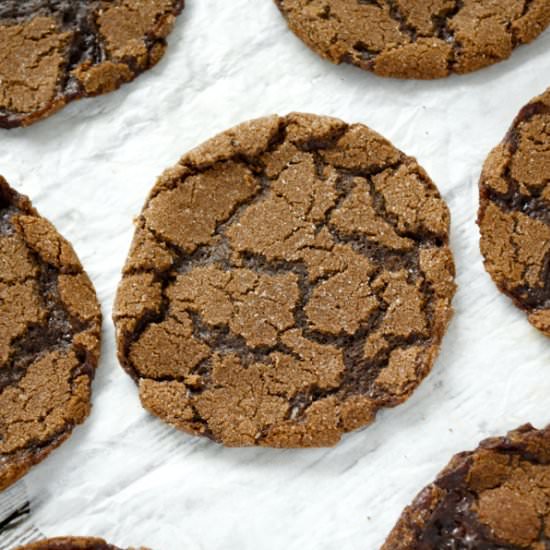 Nutella Cookies