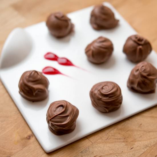 Hand Dipped Truffles