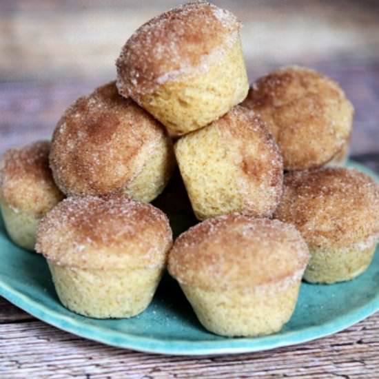 Snickerdoodle Muffins