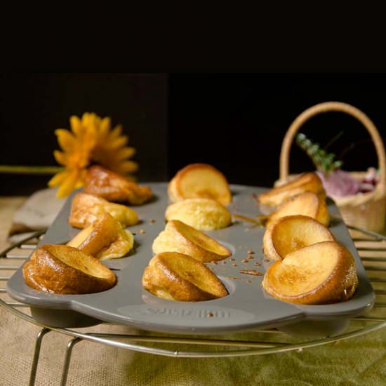 Traditional Yorkshire Pudding