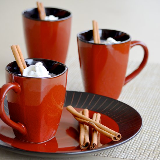 Mexican Hot Chocolate